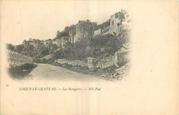 02 -  COUCY  LE CHATEAU  - Sonstige & Ohne Zuordnung