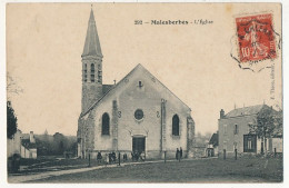 CPA - MALESHERBES (Loiret) - L'Eglise - Malesherbes