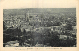 02 - SOISSONS  -  AVANT LA GUERRE - Soissons