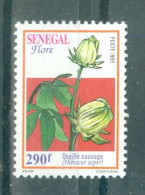 REPUBLIQUE DU SENEGAL - N°1171 Oblitéré - Flore. Fleurs Diverses. - Autres & Non Classés