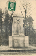 02 -  VILLERS COTTERETS - MONUMENT A LA MEMOIRE DES ANGLAIS - Villers Cotterets