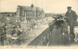 02 -  SAINT QUENTIN -  PANORAMA - LL - Saint Quentin