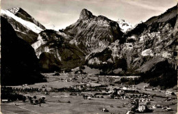 Kandersteg Gegen Gemmipass (3910) * 23. 7. 1955 - Kandersteg