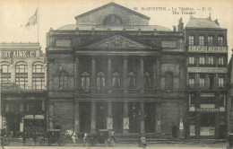 02 -  SAINT QUENTIN -  LE THEATRE  - Saint Quentin