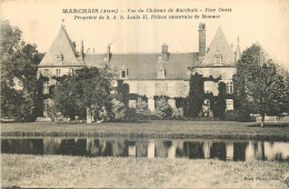 02 - CHATEAU DE MARCHAIS -  RUET JEUNE - Sonstige & Ohne Zuordnung