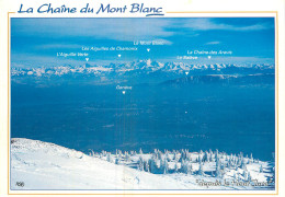 01 - CHAINE DU MONT BLANC - Unclassified