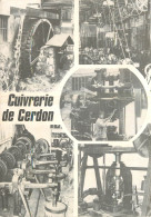 01 - CUIVRE DE CERDON - Unclassified