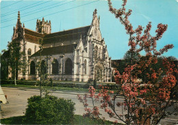 01 - EGLISE DE BROU  - Brou Church