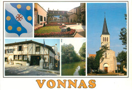 01 - VONNAS - MULTIVUES - Unclassified