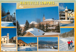 01 - HAUTEVILLE LOMPNES - Hauteville-Lompnes