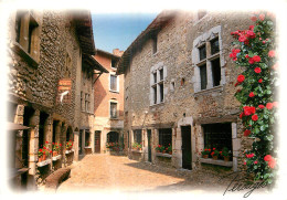 01 - PEROUGES - Pérouges