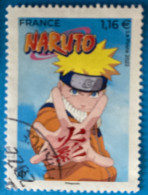 France 2022 : Série Jeunesse, Naruto N° 5625 Oblitéré - Used Stamps