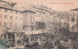 83 / TOULON / LA PLACE DU MARCHE - Toulon