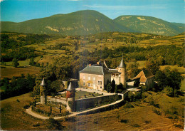 01 - BELLEY - CHATEAU D'ANDERT - Belley