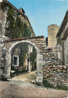 01 - PEROUGES - Pérouges