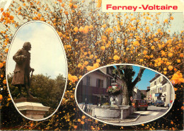 01 -  FERNEY VOLTAIRE - Ferney-Voltaire