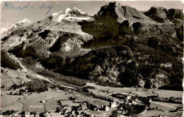 Kandersteg - Doldenhorn Und Fisistöcke (5) * 24. 7. 1950 - Kandersteg