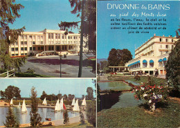 01 - DIVONNE LES BAINS - Divonne Les Bains
