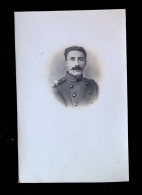 Cp, Carte Photo, Militaria, Militaire, 2 Scans - Characters