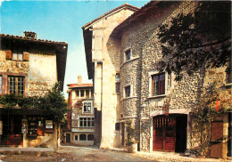 01 -  PEROUGES - Pérouges