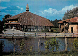 01 -  SAINT TRIVIER DE COURTES - AUBERGE DU GRAND COLOMBIER - Non Classés