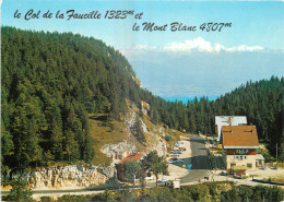 01 - COL DE LA FAUCILLE - LE MONT BLANC - Non Classés