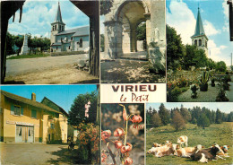 01 -  VIRIEU LE PETIT - Non Classés