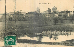 01 -  ARS - UNE VUE - Ars-sur-Formans