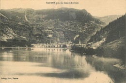 01 -  NANTUA - PRIS DES GRANDS ROCHERS - Ohne Zuordnung