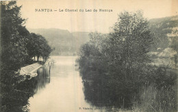 01 -  NANTUA - LE CHENEL DU LAC  - Ohne Zuordnung