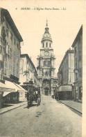 01 - BOURG - L'EGLISE NOTRE DAME - Andere & Zonder Classificatie