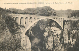 01 -  ENVIRONS DE BELLEGARDE - PONT DU MOULIN DES PIERRES - Ohne Zuordnung