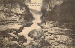 01 - BELLEGARDE - PERTE DU RHONE - Bellegarde-sur-Valserine