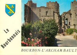03 -  BOURBON L'ARCHAMBAULT - Bourbon L'Archambault