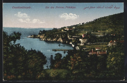 AK Constantinople, Iles Des Princes, Prinkipo  - Turchia