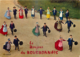 03 -  LE BONJOUR DU BOURBONNAIS - Other & Unclassified