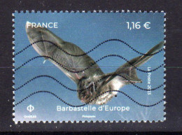 FRANCE 2023 Nouveauté Nature Chauve-souris Bats Obl - Unused Stamps