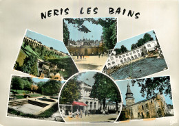 03 -  NERIS LES BAINS  - Neris Les Bains