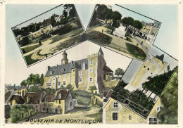 03 - SOUVENIR DE MONTLUCON - Montlucon