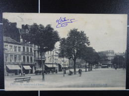 Liège Boulevard D'Avroy - Liege