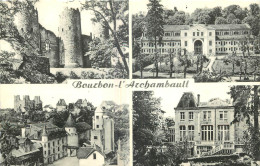 03 - BOURBON L'ARCHAMBAULT -  - Bourbon L'Archambault