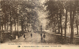 03 - NERIS LES BAINS - LES ARENES - Neris Les Bains