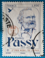 France 2022 : Bicentenaire De La Naissance De Frédéric Passy, économiste Et Homme Politique N° 5626 Oblitéré - Used Stamps