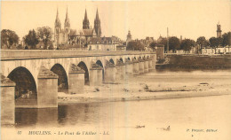 03 - MOULIN - Moulins