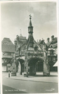 Salisbury; The Poultry Cross - Not Circulated. (Walter Scott - Bradford) - Salisbury