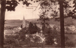 N°4215 W -cpa Aisey -vue Générale- - Sonstige & Ohne Zuordnung