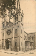 03 - VICHY -  EGLISE SAINT LOUIS - Vichy