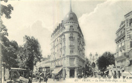 03 - VICHY -  PLACE VICTOR HUGO - Vichy