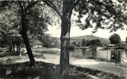 03 - VICHY -  BORDS DE L'ALLIER - Vichy