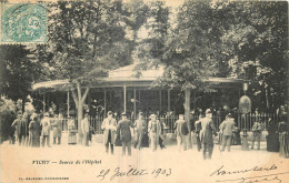 03 - VICHY - SOURCE DE L'HOPITAL - Vichy